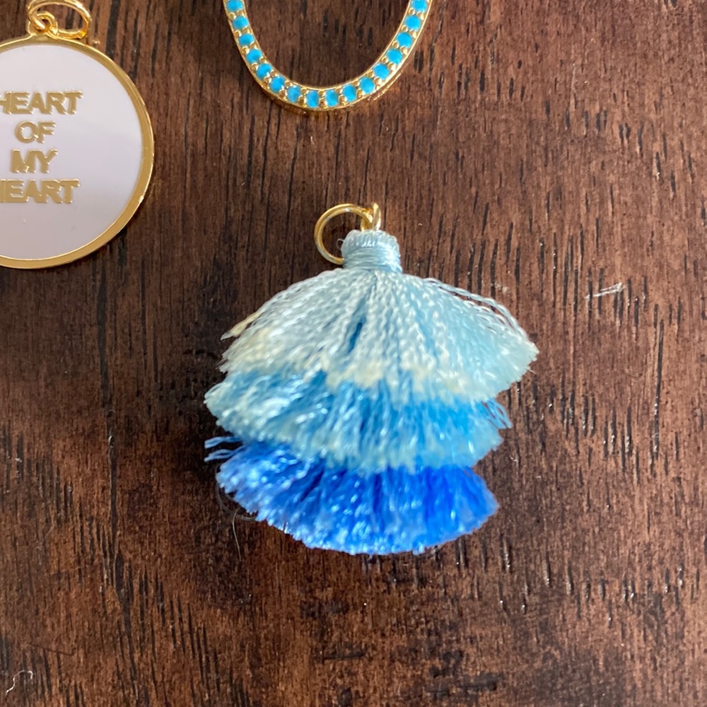 Anthropologie just for you charms - Picture 3 of 12